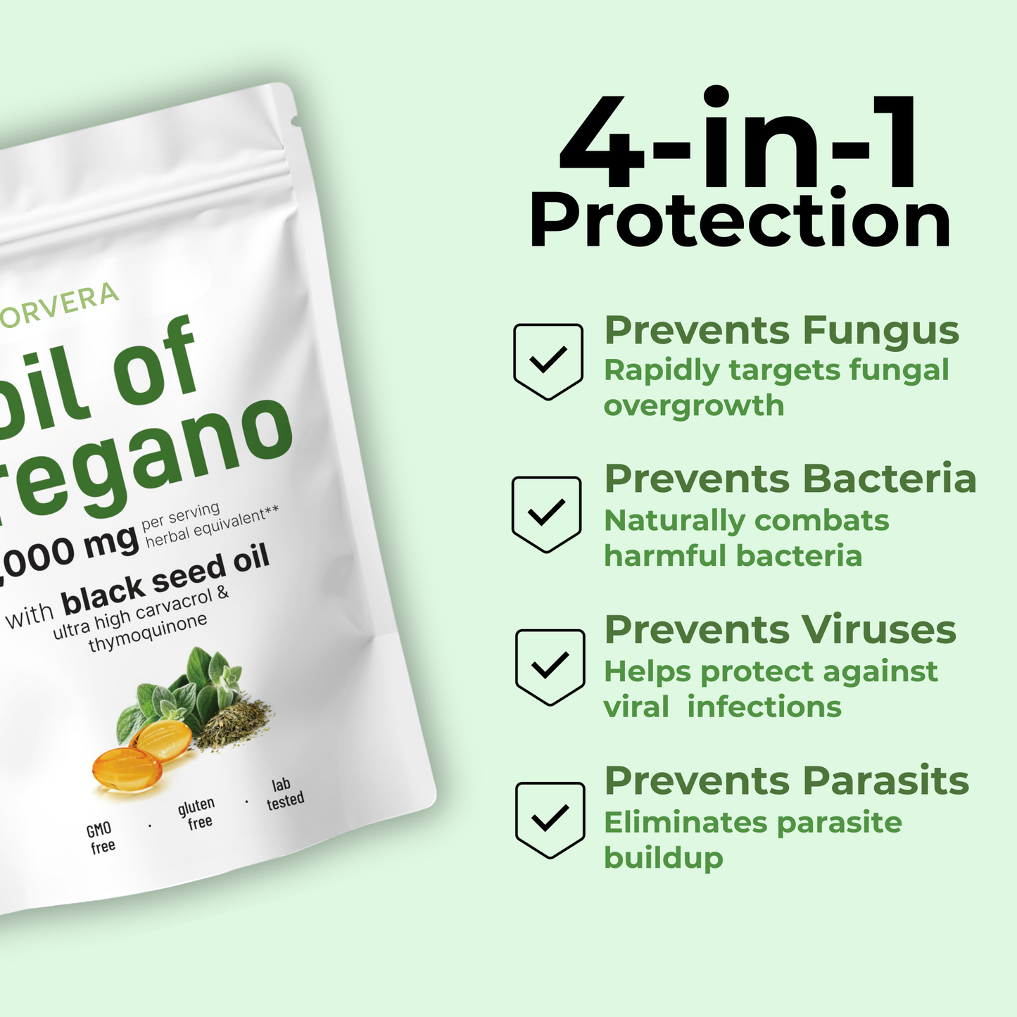 OregaPlus™ - Oil of Oregano