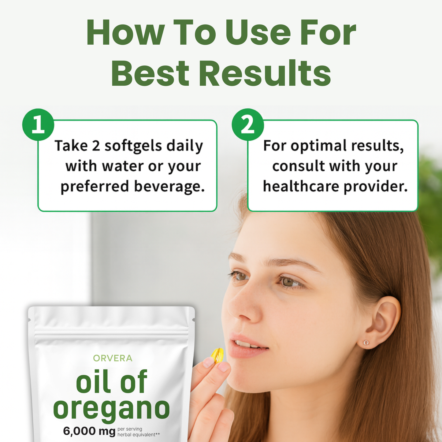 OregaPlus™ - Oil of Oregano
