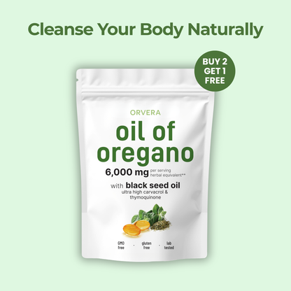 OregaPlus™ - Oil of Oregano